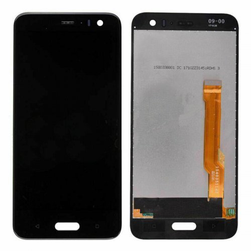 Replace / Repair Your Broken Screen Using using this parts of Htc u11 life display broken damaged screen replacement