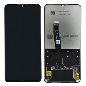 Replace / Repair Your Broken Screen Using using this parts of Huawei P30 Lite Display Broken Damaged Screen Replacement