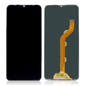 Replace / Repair Your Broken Screen Using this parts of Infinix Hot 8 display broken damaged screen replacement