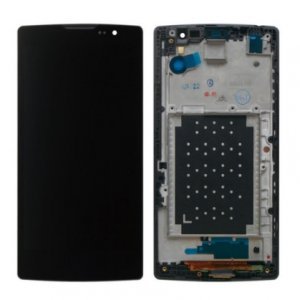 Replace / Repair Your Broken Screen Using this parts of LG Spirit Display and Touch Screen Replacement Black Frame