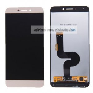 Display for LeEco Le Letv 1s with Touch Screen Combo Folder LCD Full Assembly Digitizer Glass Replacement, X507, X509 - Gold