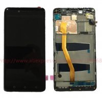 Replace / Repair Your Broken Screen Using this parts of Lenovo K6 Note Display and Touch Screen Black Frame