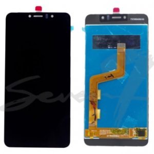 Replace / Repair Your Broken Screen Using using this parts of Obi Worldphone Sf1 Display Broken Damaged Screen Replacement