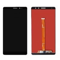 Replace / Repair Your Broken Screen Using this parts of Huawei Mate 8 Display and Touch Screen - Black