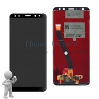 To repair or replace your damaged screen using the LCD Dispaly with Touch Screen Replacement Combo Folder Assembly For Huawei Mate 10 Lite, Nova 2i, Honor 9i, Maimang 6, G10 - Black