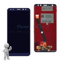 To repair or replace your damaged screen using the LCD Dispaly with Touch Screen Replacement Combo Folder Assembly For Huawei Mate 10 Lite, Nova 2i, Honor 9i, Maimang 6, G10 - Blue