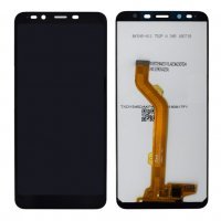 Replace / Repair Your Broken Screen Using this parts of LCD Display and Touch Screen Combo Folder For Infinix Smart 2 - Black.jpg