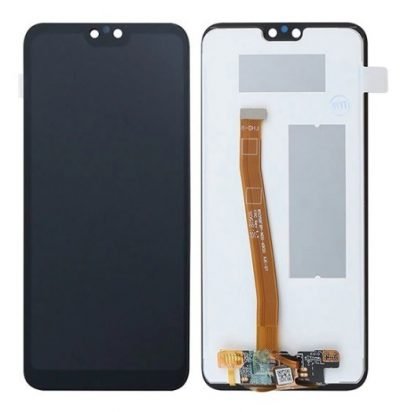 To replace damaged screen and buy the LCD Display for Honor 9N with Touch Screen Replacement Combo Folder Assembly - Black