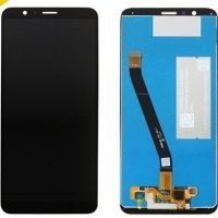 Replace your LCD Display for Huawei Honor 7X with Touch Screen Replacement Combo Folder Assembly - Black