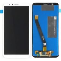 Replace your LCD Display for Huawei Honor 7X with Touch Screen Replacement Combo Folder Assembly - White