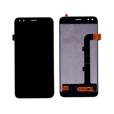 Use this parts to replace your screen of LCD Display for Lava Z70 with Touch Screen Replacement Combo Folder Assembly - Black