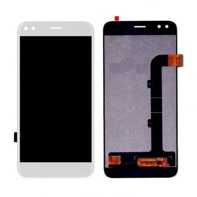 Use this parts to replace your screen of LCD Display for Lava Z70 with Touch Screen Replacement Combo Folder Assembly - White