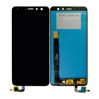 Use this parts to replace your screen of LCD Display for Micromax Canvas Infinity Pro HS3 with Touch Screen Replacement Combo Folder Assembly - Black