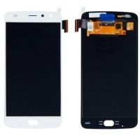 Use this parts to replace your screen of LCD Display for Motorola Moto Z2 Play with Touch Screen Replacement Combo Folder Assembly XT1710-10 - White