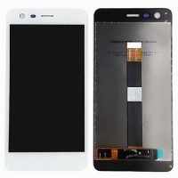 Replace your LCD Display for Nokia 2 with Touch Screen Replacement Combo Folder Assembly - White