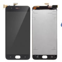 Replace your screen of LCD Display for Oppo A57 (Oppo F3 Lite) CPH1701, with Touch Screen Replacement Combo Folder Assembly - Black