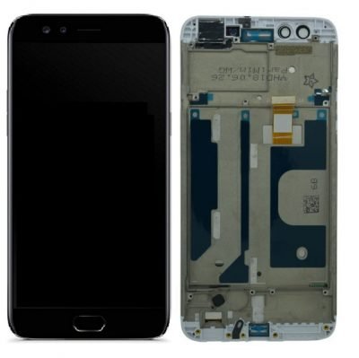 Replace your screen of LCD Display for Oppo F3 CPH1609 with Touch Screen Replacement Combo Folder Assembly - Black Frame