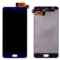 Replace your LCD Display for Panasonic Eluga Ray 700 with Touch Screen Replacement Combo Folder Assembly - Blue