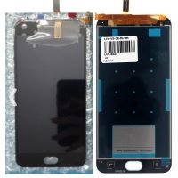 Replace your LCD Display for Vivo V5 (vivo y67, vivo v5s) with Touch Screen Replacement Combo Folder Assembly - Black