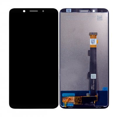 Replace / Repair Your Broken Screen Using this parts of LCD Display with Touch Screen Combo Folder Oppo F5, F5 Youth, F5 Plus, A73 - Black