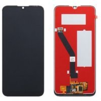 Display Screen for Huawei Y6 Prime (2019)  with Touch Combo Folder Full Assembly Digitizer Glass Replacement, Black