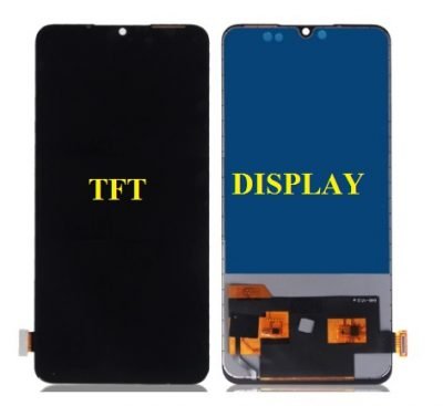 Use this parts to replace your screen of (TFT) LCD Display for vivo V11 pro with Touch Screen Replacement Combo Folder Assembly - Black