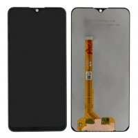 Replace / Repair Your Broken Screen Using this parts of Vivo Y12 vivo 1904 dispaly and touch screen combo - black