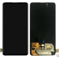 Display Screen for AMOLED Vivo S1 vivo 1907, V1907, 1907_19 with Touch Combo Folder Full Assembly Digitizer Glass Replacement, Black
