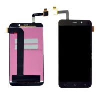 Replace your LCD Display for Coolpad Note 3 Lite with Touch Screen Replacement Combo Folder Assembly - Black