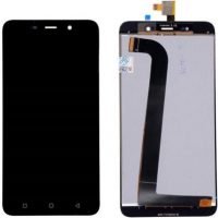 Replace the LCD Display for Coolpad Note 3 with Touch Screen Replacement Combo Folder Assembly - Black