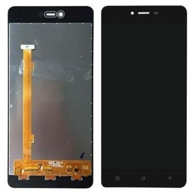 Replace your LCD Display for Gionee F103, F103 Pro with Touch Screen Replacement Combo Folder Assembly - Black