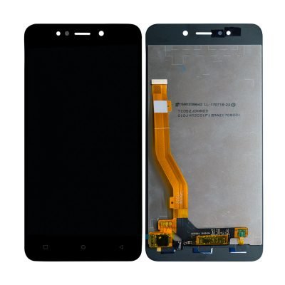 Replace your LCD Display for Gionee X1S with Touch Screen Replacement Combo Folder Assembly - Black