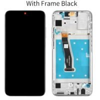 Display Screen for Honor 10 Lite with Touch Combo Folder Full Assembly Digitizer Glass Replacement - Black Frame