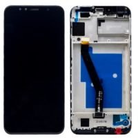 Replace your LCD Display for Honor 7A with Touch Screen Replacement Combo Folder Assembly - Black Frame