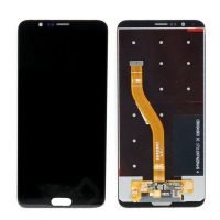 Replace LCD Display for Honor View 10 View10 with Touch Screen Replacement Combo Folder Assembly - Black