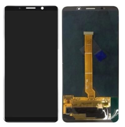 Display Screen for Huawei Mate 10 Pro BLA-L29, BLA-L09, BLA-AL00, BLA-A09 with Touch Combo Folder Full Assembly Digitizer Glass Replacement, Black