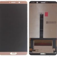 Replace LCD Display for Huawei Mate 10 with Touch Screen Replacement Combo Folder Assembly ALP-L29, ALP-L09, ALP-AL00, ALP-TL00 - Gold