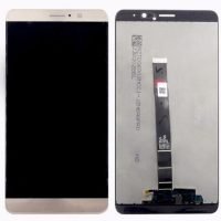 Replace LCD Display for Huawei Mate 9 MHA-L29, MHA-L09, MHA-AL00 with Touch Screen Replacement Combo Folder Assembly - Gold