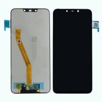 Replace LCD Display for Huawei nova 3i (2018), P Smart + , P Smart Plus, Huawei PSmart Plus with Touch Screen Replacement Combo Folder Assembly INE-LX2r, INE-AL00, INE-TL00 - Black