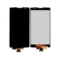 Replace LCD Display for LG Spirit H440N, H442, H420, H422 with Touch Screen Replacement Combo Folder Assembly - Black