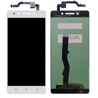 Replace LCD Display for Lenovo K8 Note with Touch Screen Replacement Combo Folder Assembly - White