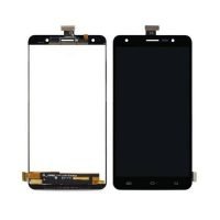 Replace LCD Display for Vivo Y21L, vivo Y21 with Touch Screen Replacement Combo Folder Assembly - Black