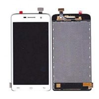 Replace LCD Display for Vivo Y21L, vivo Y21 with Touch Screen Replacement Combo Folder Assembly - White