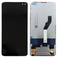 Replace your LCD Display for Xiaomi Poco X2, Redmi K30, Redmi K30i with Touch Screen Replacement Combo Folder Assembly - Black