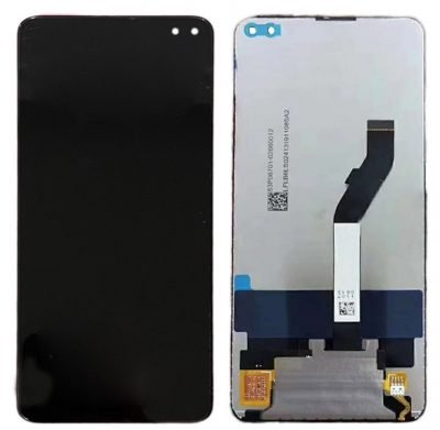 Replace your LCD Display for Xiaomi Poco X2, Redmi K30, Redmi K30i with Touch Screen Replacement Combo Folder Assembly - Black