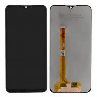 Replace your LCD Display for vivo U10 vivo U3x with Touch Screen Replacement Combo Folder Assembly - Black