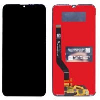 Display Screen for Huawei Y7 (2019) DUB-LX1 with Touch Combo Folder Full Assembly Digitizer Glass Replacement, Black