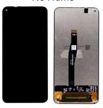 Buy LCD Display for Huawei Honor 20 Pro, Huawei Honor 20S, Huawei Honor 20 YAL-L21, YAL-AL00, YAL-TL00 , with Touch Screen Replacement Combo Folder Assembly - Black