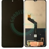 Replace LCD Display for Nokia 7.2 TA-1193, TA-1178, TA-1196, TA-1181 with Touch Screen Replacement Combo Folder Assembly - Black