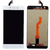 Buy LCD Display for Oppo A37 A37f, A37fw, A37m with Touch Screen Replacement Combo Folder Assembly - White